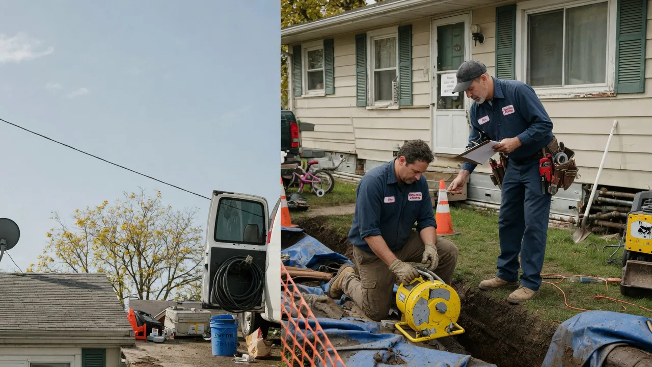 Emergency Plumber in Richland Center, WI near me
